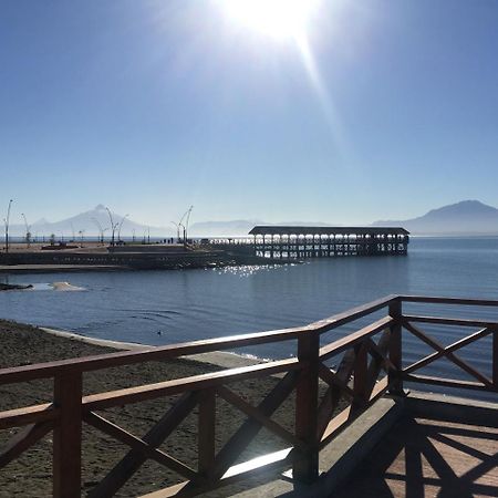 Hostel Hospedaje Lago Llanquihue Exteriér fotografie