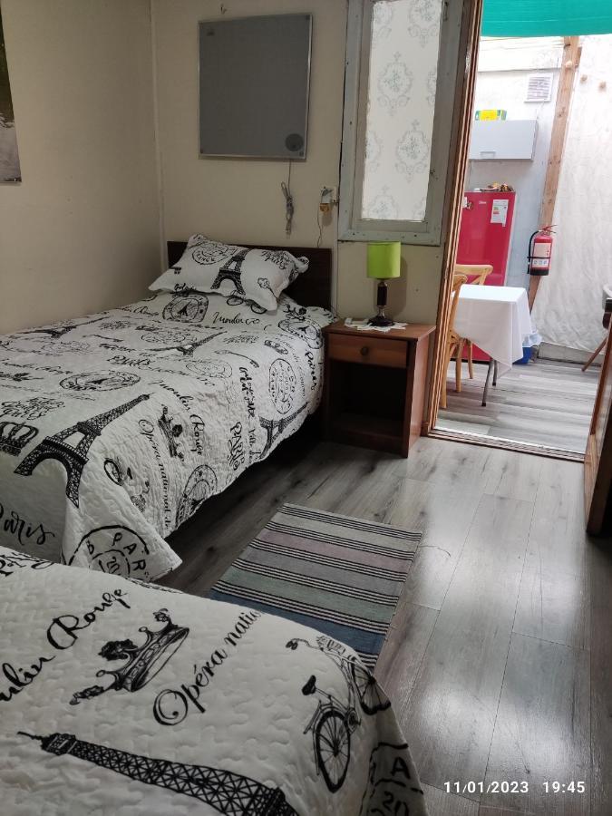 Hostel Hospedaje Lago Llanquihue Exteriér fotografie