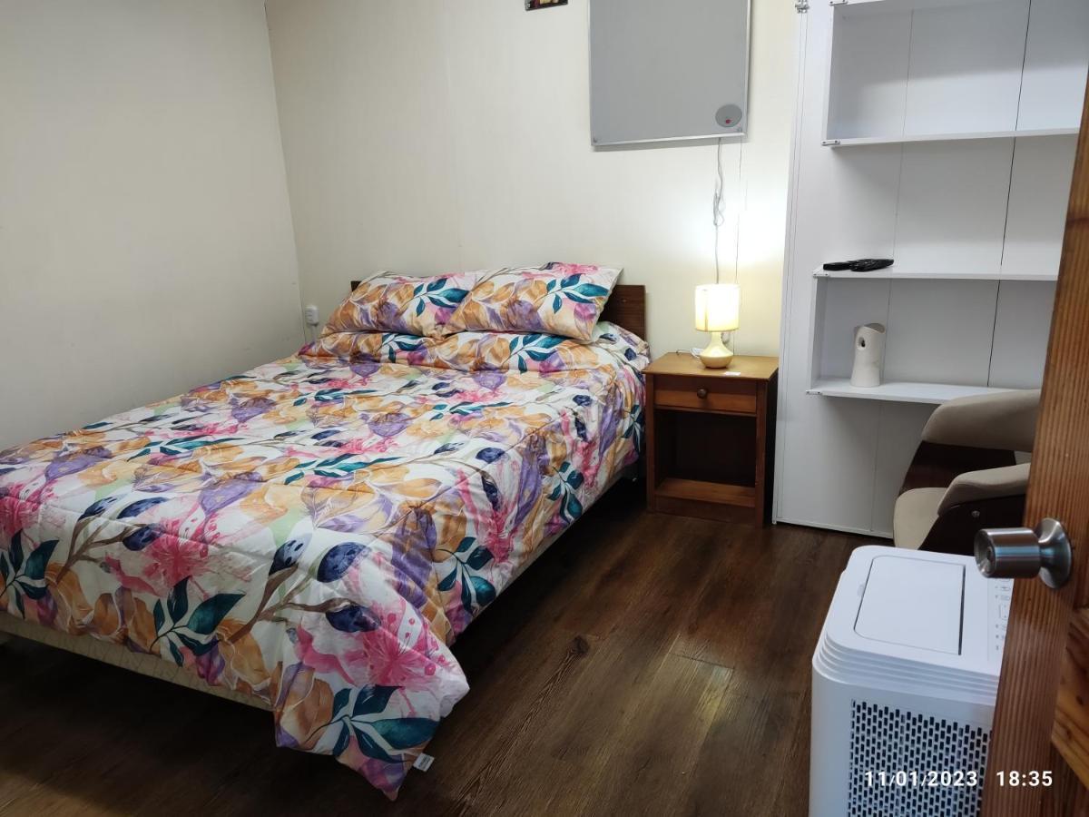 Hostel Hospedaje Lago Llanquihue Exteriér fotografie