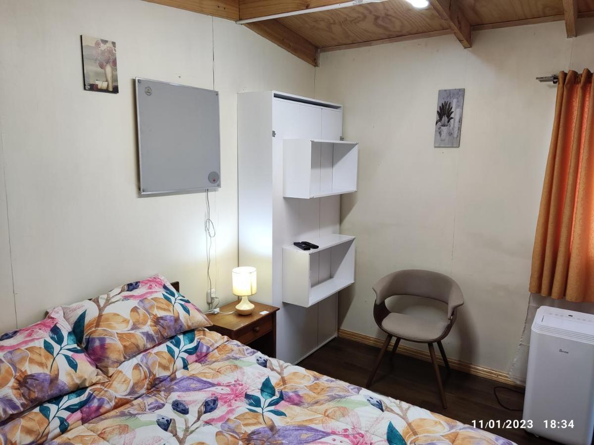 Hostel Hospedaje Lago Llanquihue Exteriér fotografie
