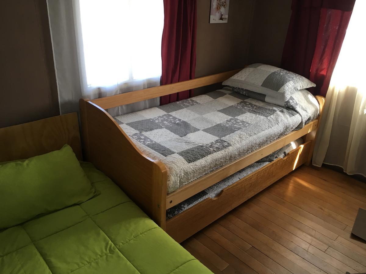 Hostel Hospedaje Lago Llanquihue Exteriér fotografie