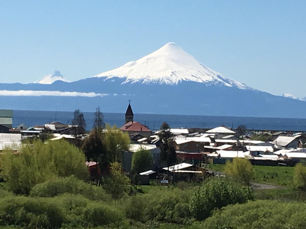 Hostel Hospedaje Lago Llanquihue Exteriér fotografie