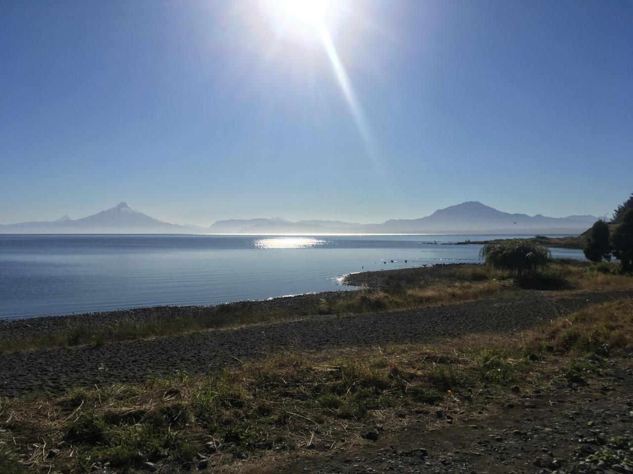 Hostel Hospedaje Lago Llanquihue Exteriér fotografie